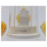Great Lot of Genuine LALIQUE Glass Perfume Bottles