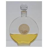 Partially Full Large Bottle "L