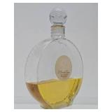 Partially Full Large Bottle "L