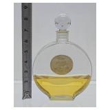 Partially Full Large Bottle "L