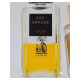 Large Group of Assorted Partially Full Bottles of Designer Cologne / Perfume etc