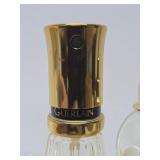 Large Group of Assorted Partially Full Bottles of Designer Cologne / Perfume etc