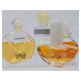 Large Group of Assorted Full Smaller Size Sample Bottles of Designer Cologne / Perfume etc