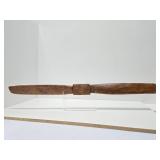 Old Vintage Folk Art Wooden Airplane Propellor - 48"