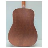Very Nice Wild Cherry Acoustic Guitar by Art & Lutherie - Made in Canada