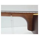 Very Nice Wild Cherry Acoustic Guitar by Art & Lutherie - Made in Canada