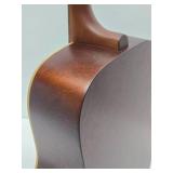 Very Nice Wild Cherry Acoustic Guitar by Art & Lutherie - Made in Canada