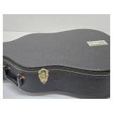 Very Nice Wild Cherry Acoustic Guitar by Art & Lutherie - Made in Canada