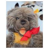 Group of Genuine STEIFF Animals