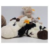Group of Genuine STEIFF Animals