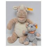 Group of Genuine STEIFF Animals