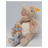 Group of Genuine STEIFF Animals