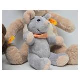 Group of Genuine STEIFF Animals