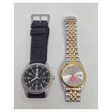 2 Nice SEIKO Men