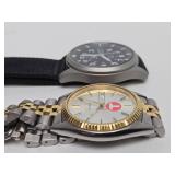 2 Nice SEIKO Men