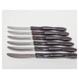 Quality Set of CUTCO No. 1757KS Steak Knives