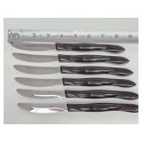 Quality Set of CUTCO No. 1757KS Steak Knives
