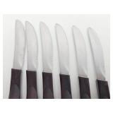 Quality Set of CUTCO No. 1757KS Steak Knives