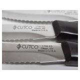 Quality Set of CUTCO No. 1757KS Steak Knives