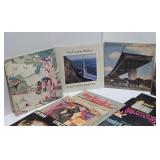 Estate Lot of Vintage Vinyl Records #1 - Approx 40 Rock/Pop Records