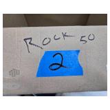 Estate Lot of Vintage Vinyl Records #2 - Approx 50 Rock/Pop Records