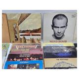 Estate Lot of Vintage Vinyl Records #2 - Approx 50 Rock/Pop Records