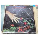 Estate Lot of Vintage Vinyl Records #3 - Approx 40 Rock/Pop Records