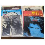 Estate Lot of Vintage Vinyl Records #3 - Approx 40 Rock/Pop Records
