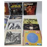 Estate Lot of Vintage Vinyl Records #3 - Approx 40 Rock/Pop Records