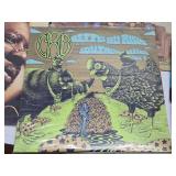Estate Lot of Vintage Vinyl Records #4 - Approx 40 Rock/Pop Records