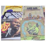 Estate Lot of Vintage Vinyl Records #4 - Approx 40 Rock/Pop Records
