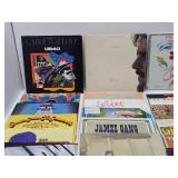 Estate Lot of Vintage Vinyl Records #4 - Approx 40 Rock/Pop Records