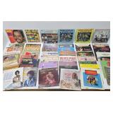 Estate Lot of Vintage Vinyl Records #5 Approx 45 Latin Jazz / Lounge Records