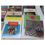 Estate Lot of Vintage Vinyl Records #5 Approx 45 Latin Jazz / Lounge Records