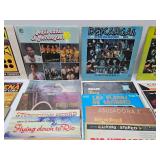 Estate Lot of Vintage Vinyl Records #5 Approx 45 Latin Jazz / Lounge Records