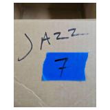 Estate Lot of Vintage Vinyl Records #7 Approx 40 Jazz Records