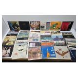 Estate Lot of Vintage Vinyl Records #7 Approx 40 Jazz Records
