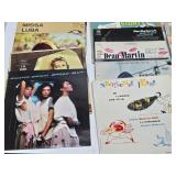 Estate Lot of Vintage Vinyl Records #7 Approx 40 Jazz Records