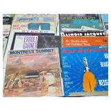 Estate Lot of Vintage Vinyl Records #7 Approx 40 Jazz Records