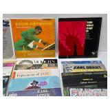 Estate Lot of Vintage Vinyl Records #7 Approx 40 Jazz Records