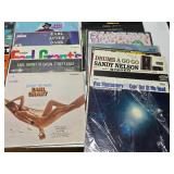 Estate Lot of Vintage Vinyl Records #7 Approx 40 Jazz Records