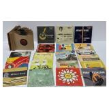 Estate Lot of Vintage Vinyl Records #8 - Approx 30 Vintage Jazz Records