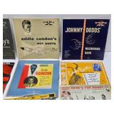 Estate Lot of Vintage Vinyl Records #8 - Approx 30 Vintage Jazz Records