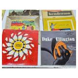 Estate Lot of Vintage Vinyl Records #8 - Approx 30 Vintage Jazz Records