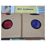 Estate Lot of Vintage Vinyl Records #8 - Approx 30 Vintage Jazz Records