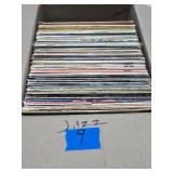 Estate Lot of Vintage Vinyl Records #10 - Approx 60 Jazz Records