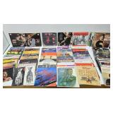 Estate Lot of Vintage Vinyl Records #10 - Approx 60 Jazz Records