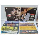 Estate Lot of Vintage Vinyl Records #10 - Approx 60 Jazz Records