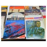 Estate Lot of Vintage Vinyl Records #10 - Approx 60 Jazz Records