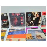 Estate Lot of Vintage Vinyl Records #10 - Approx 60 Jazz Records